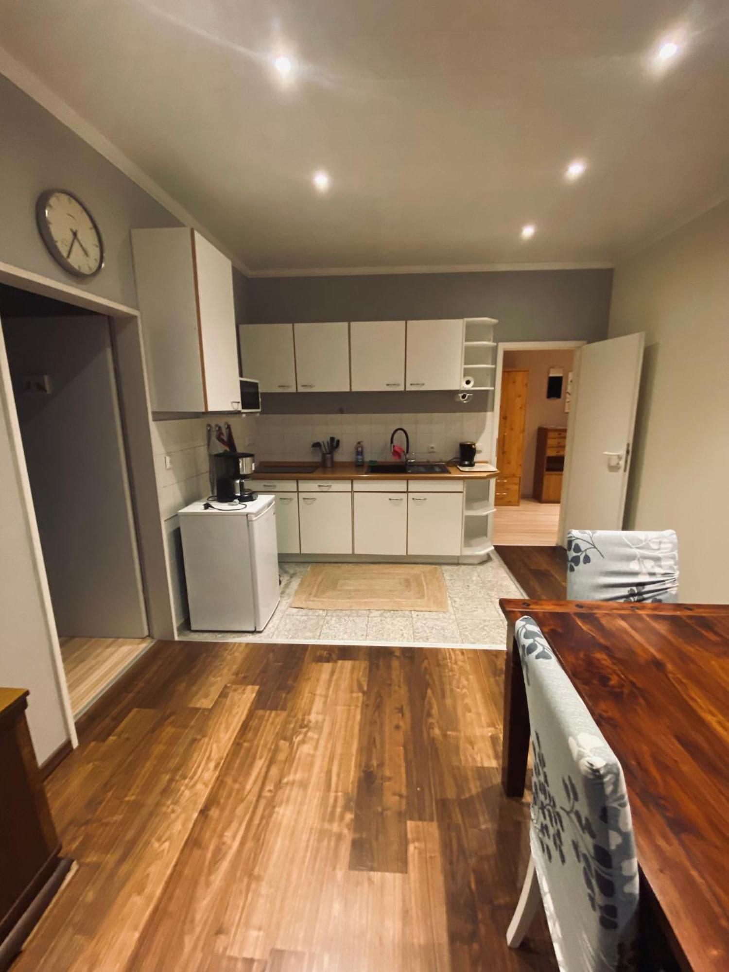 Flat For Up To 4 People In Dresden-Striesen Lejlighed Eksteriør billede