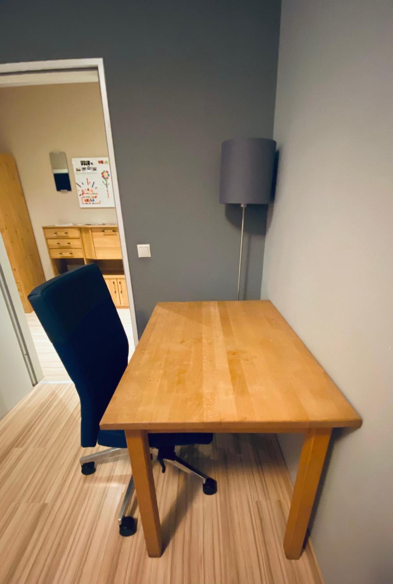 Flat For Up To 4 People In Dresden-Striesen Lejlighed Eksteriør billede