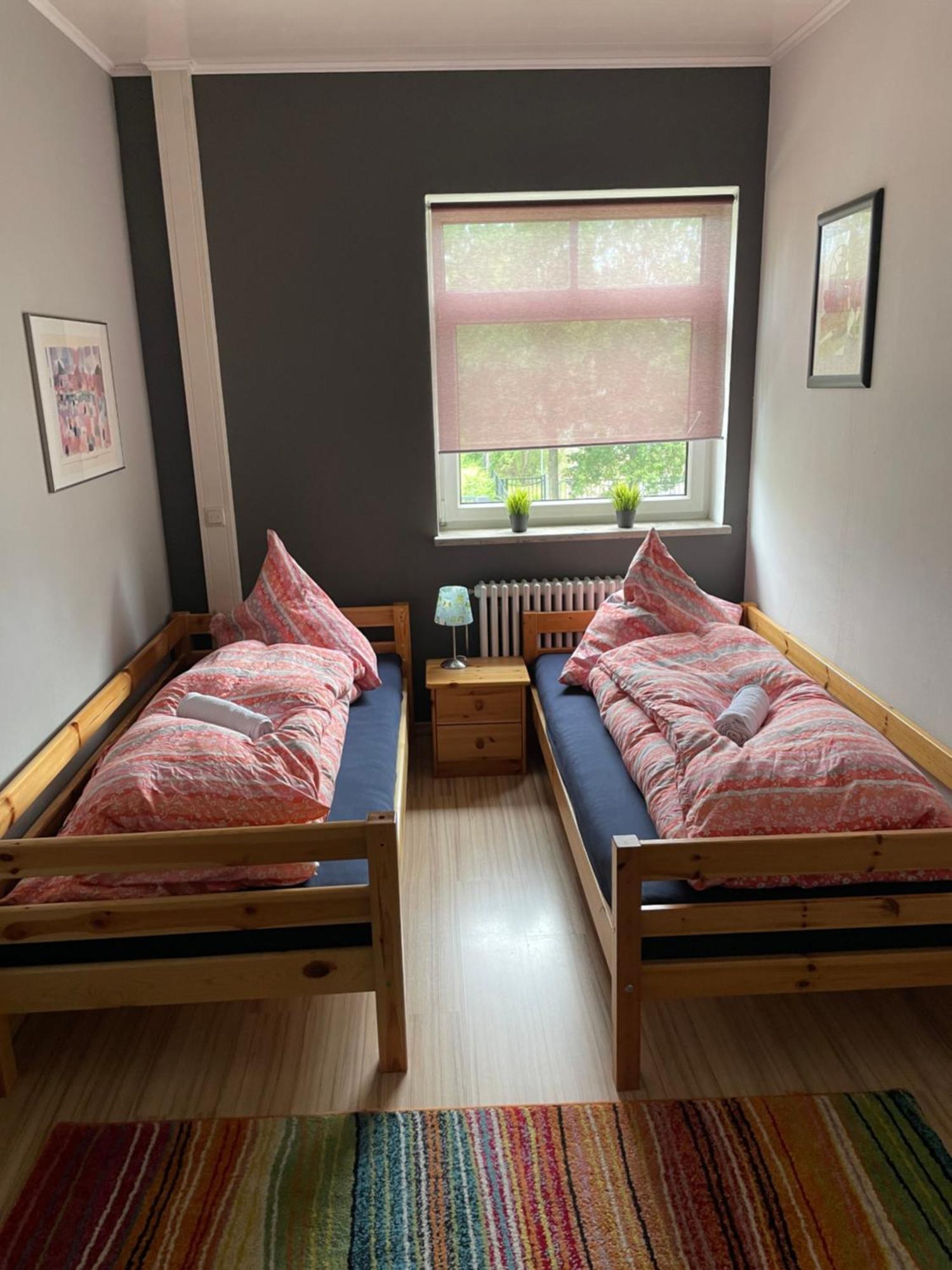 Flat For Up To 4 People In Dresden-Striesen Lejlighed Eksteriør billede